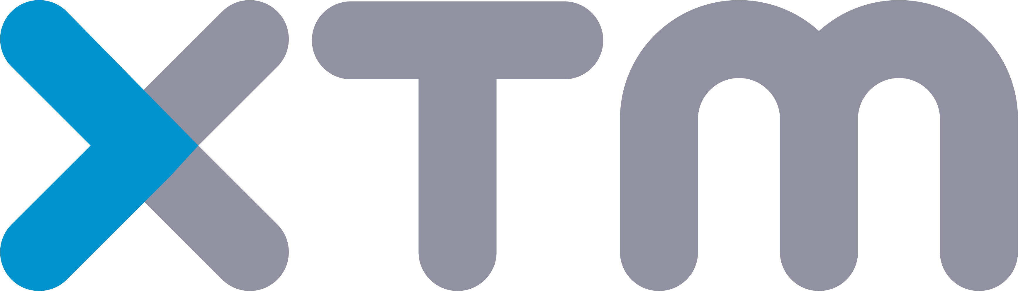 XTM cloud logo